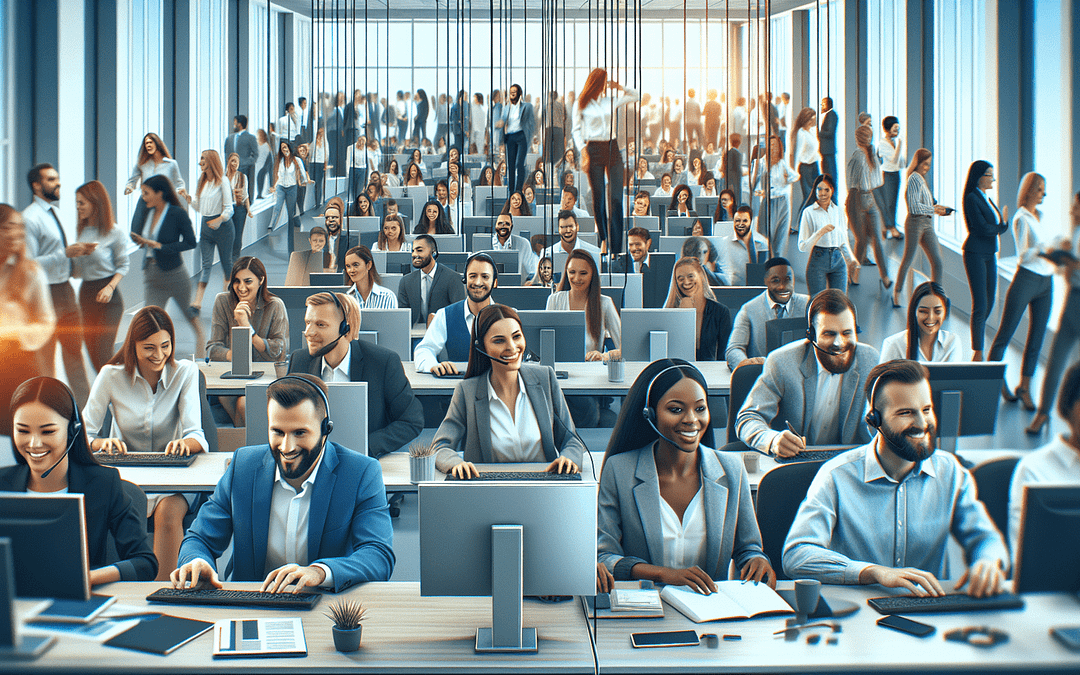 The Significance of Employee Engagement in BPOs