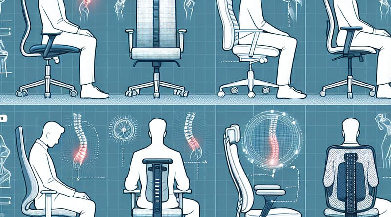 What Are The Best Ergonomic Chairs For Lower Back Pain? 