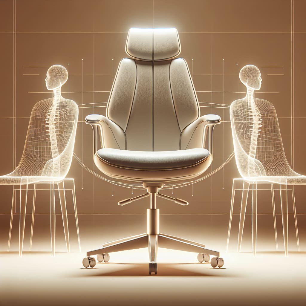 How Does An Ergonomic Chair Improve Posture? How Does An Ergonomic Chair Improve Posture?