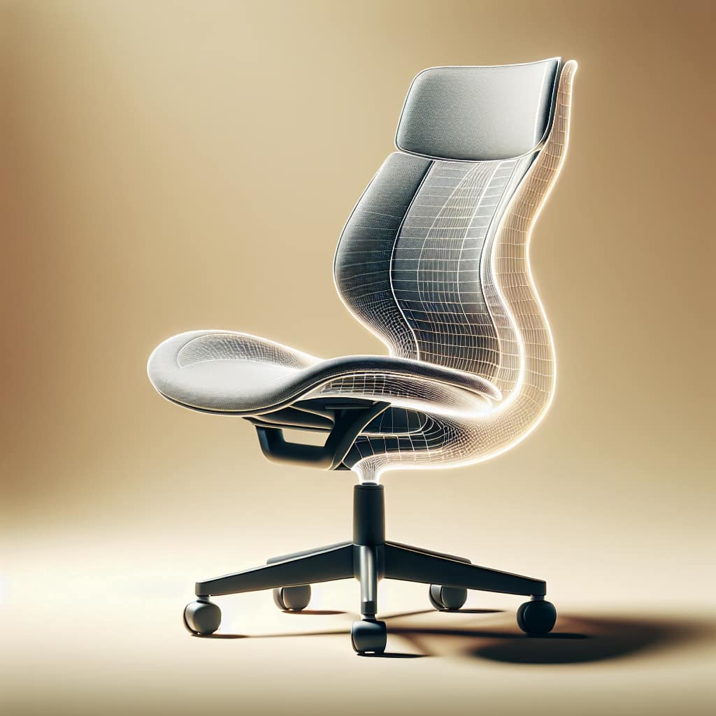 How Does An Ergonomic Chair Improve Posture? How Does An Ergonomic Chair Improve Posture?