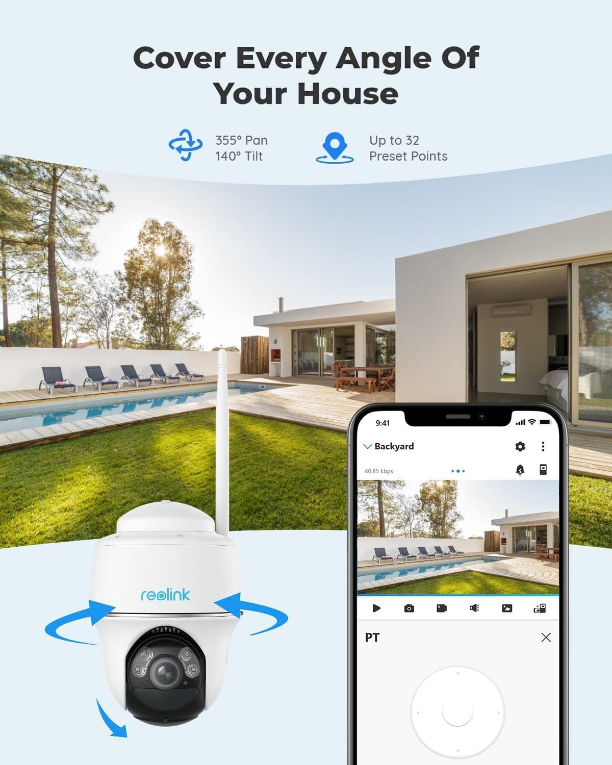 REOLINK Security Camera Review